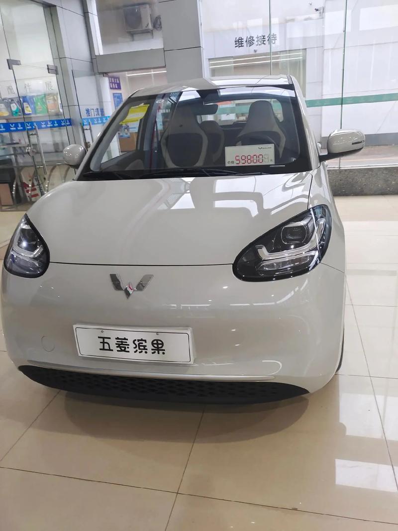 五菱mini2021款费用，五菱mini报价2020款？  第7张