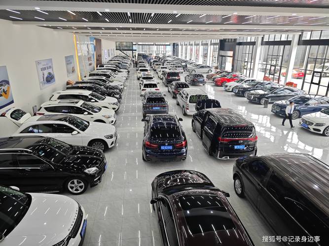 洛阳卖二手车哪里比较好，洛阳二手车市场有哪些  第4张