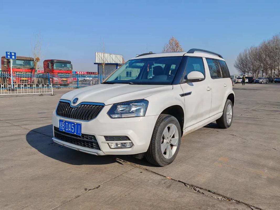 斯柯达suv哪个车好？斯柯达比较好的车型？  第1张