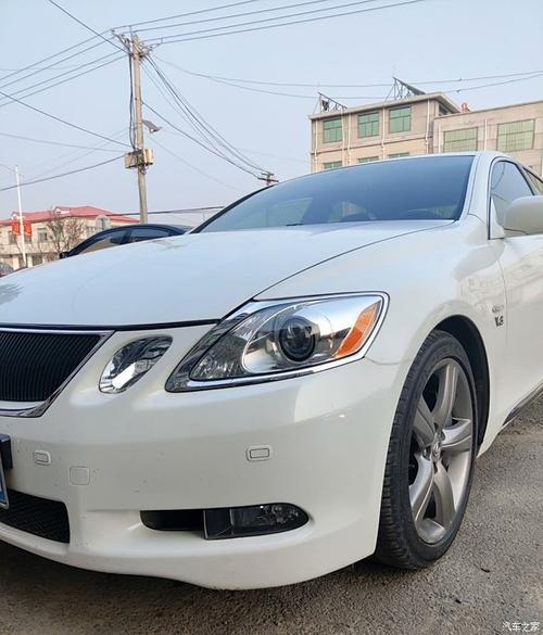 老款雷克萨斯gs300费用，2003年雷克萨斯gs300  第1张
