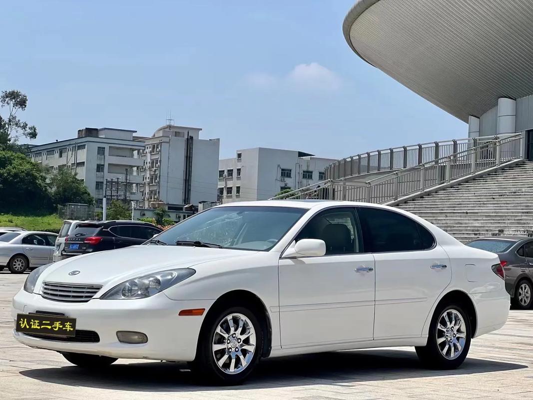 老款雷克萨斯gs300费用，2003年雷克萨斯gs300  第4张