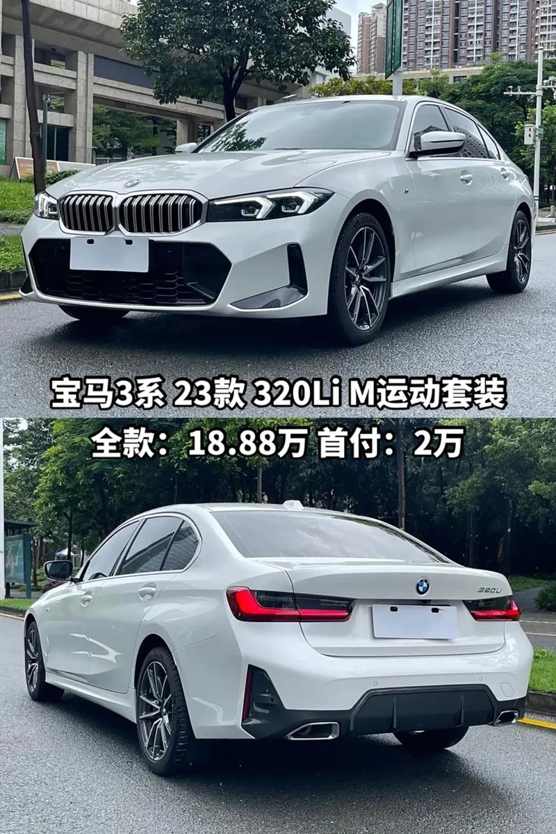 2019宝马320li费用多少？2019宝马320li 费用？  第4张