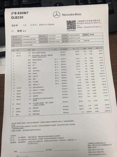 奔驰费用，奔驰费用2024款报价  第1张