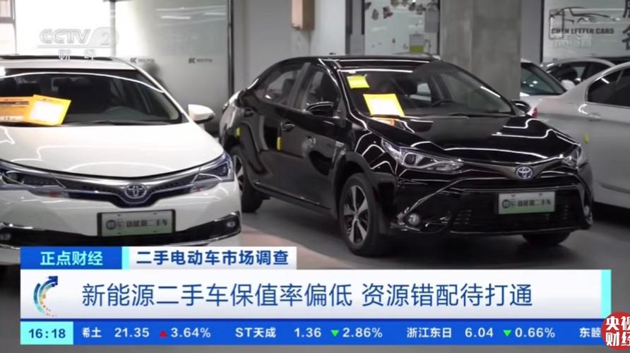二手新能源车那么多车哪来的，二手新能源车费用怎么便宜那么多？  第1张