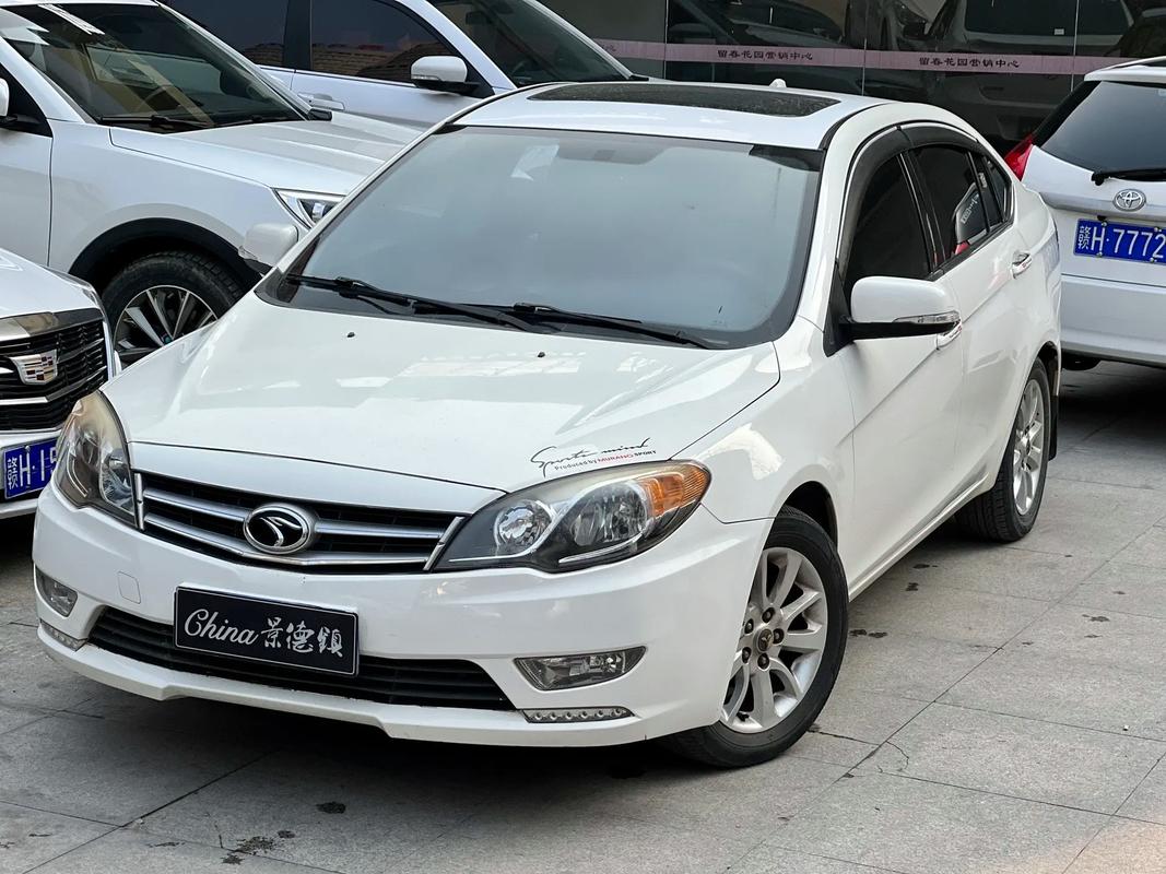 东南v5是几缸发动机，东南v5是国产车还是合资车  第3张