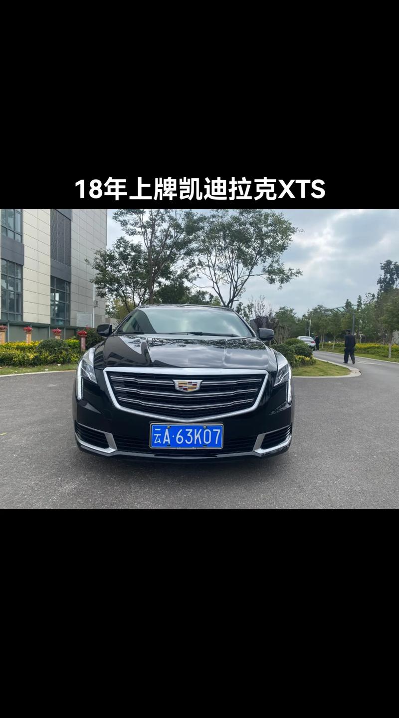 凯迪拉克车stx怎么样，凯迪拉克stal报价？  第2张