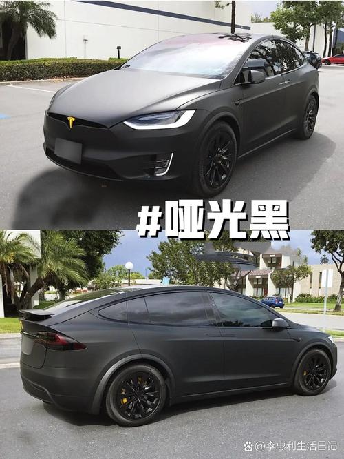 黑色特斯拉的费用多少钱一辆，纯黑色特斯拉？  第1张