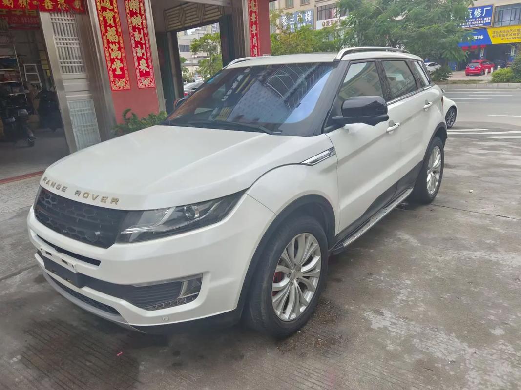 陆风二手车能买吗？陆风ⅹ8二手车？  第4张
