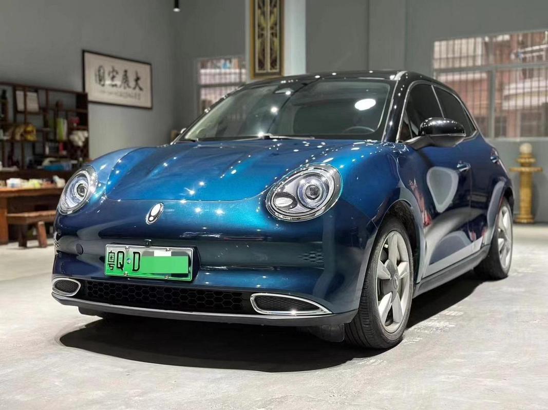 长城欧拉好猫2021费用？长城欧拉好猫2021款多少钱？  第1张