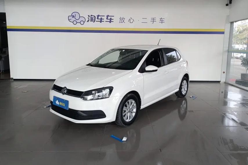 2006年的大众波罗二手车多少钱，2006年大众polo二手车多少钱？  第2张