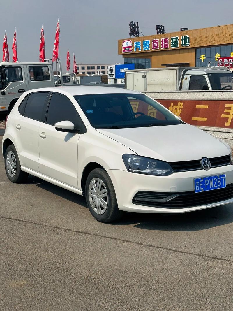 2006年的大众波罗二手车多少钱，2006年大众polo二手车多少钱？  第4张