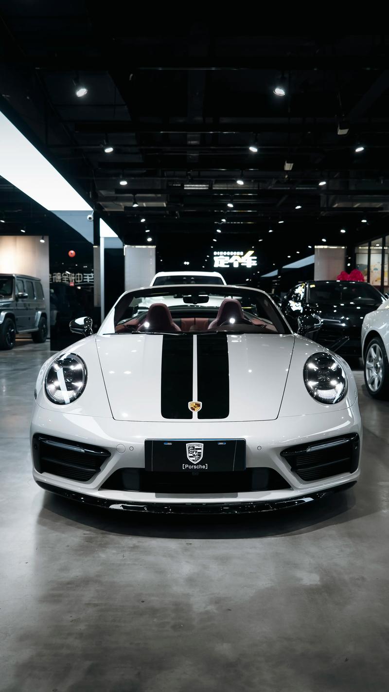 911保时捷叫什么，911保时捷所有车型  第1张