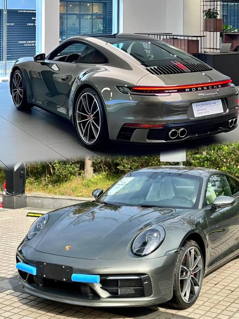 911保时捷叫什么，911保时捷所有车型  第5张