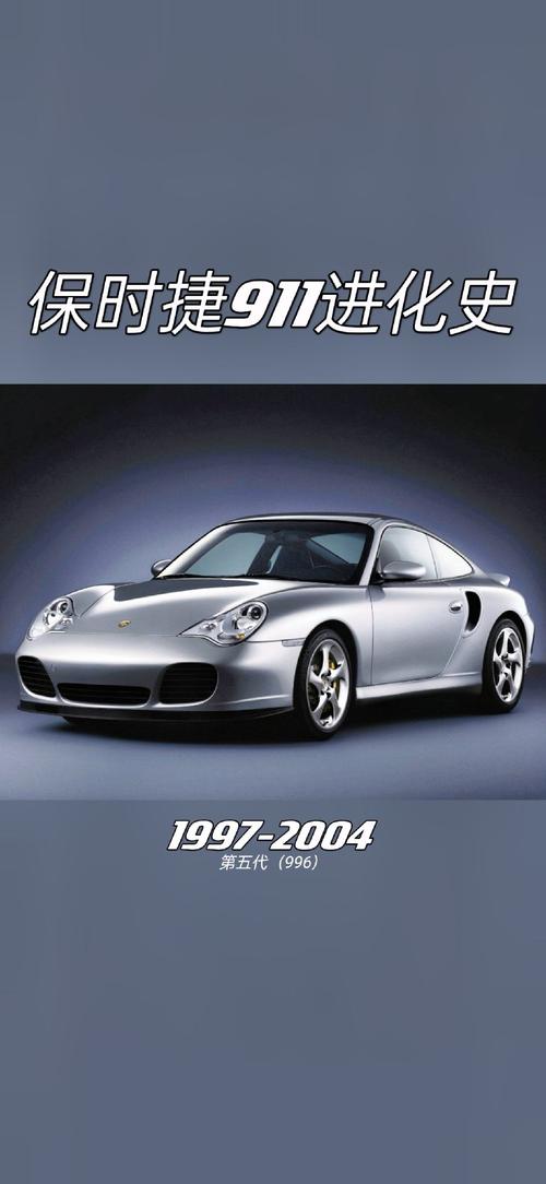 911保时捷叫什么，911保时捷所有车型  第8张