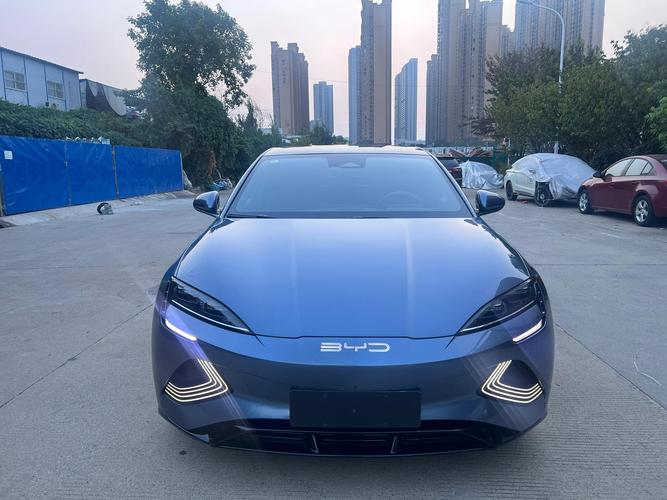 比亚迪13万左右的新能源车，比亚迪13万左右的新能源车推荐  第1张