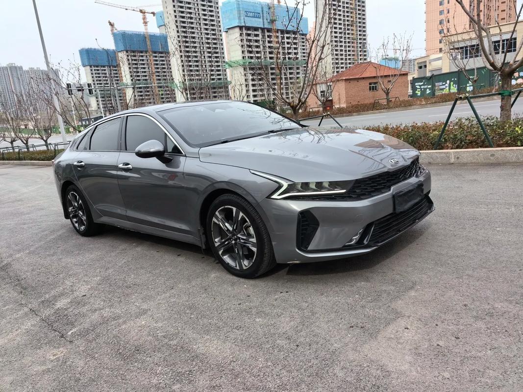 起亚k5新能源？起亚k5新能源插电混动？  第2张