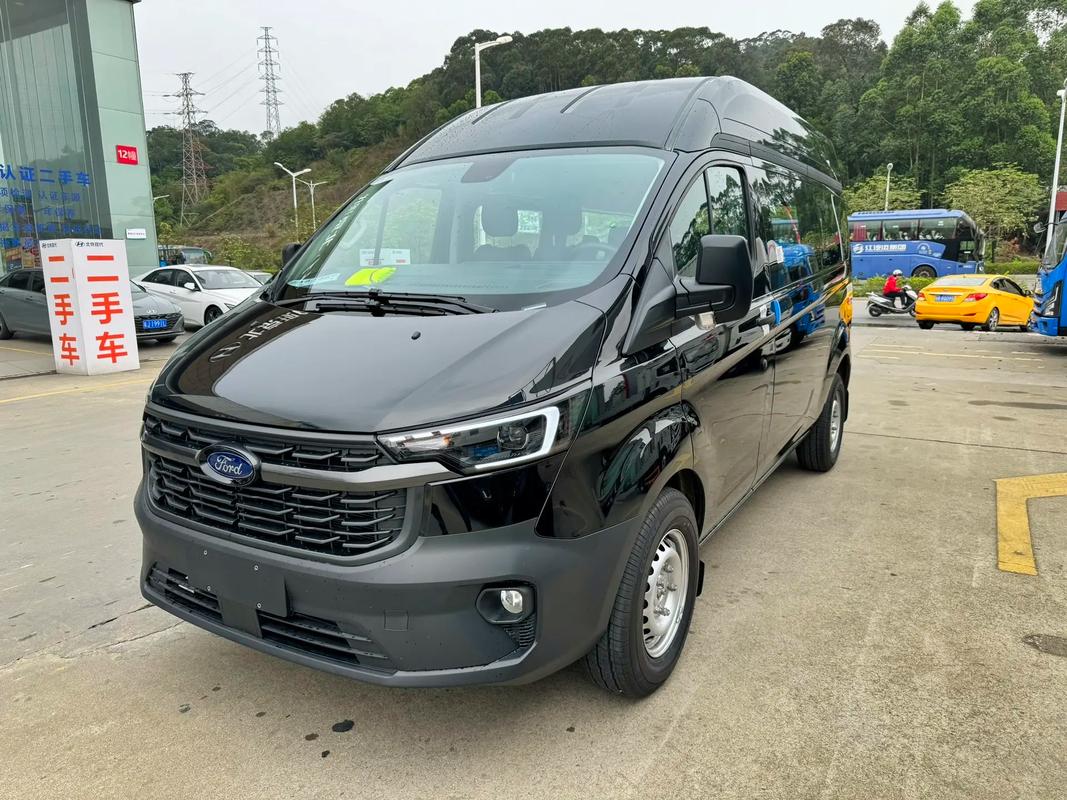 福特全顺车怎么样，top gear福特全顺？  第2张