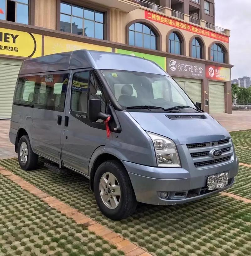 福特全顺车怎么样，top gear福特全顺？  第5张