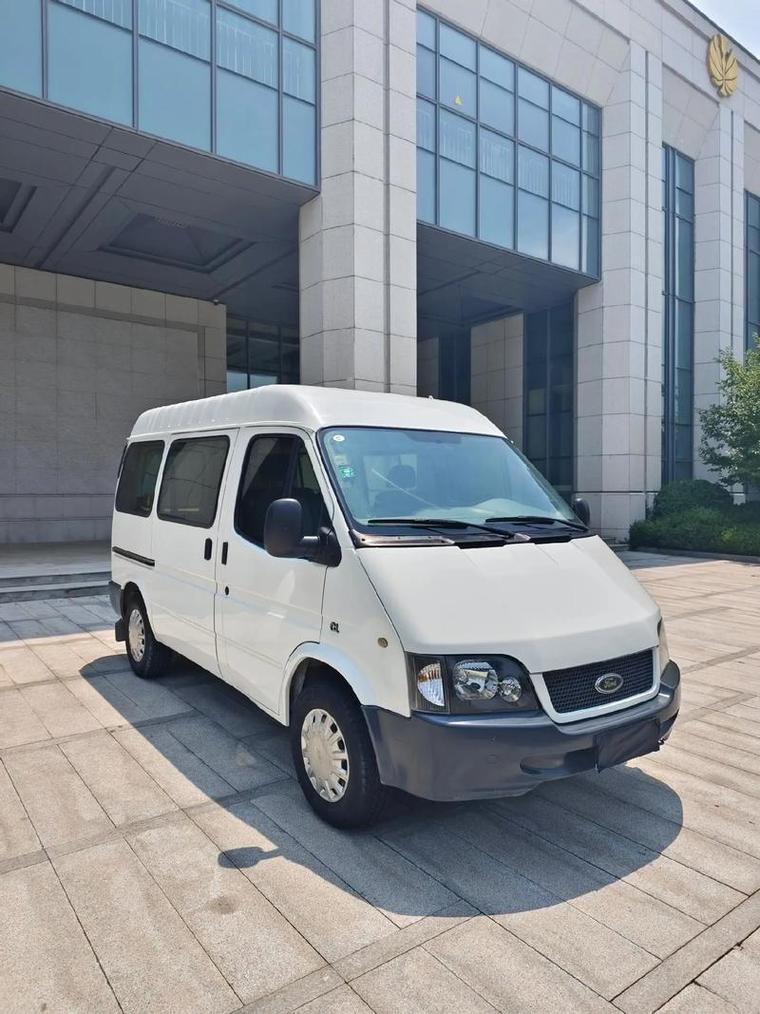 福特全顺车怎么样，top gear福特全顺？  第6张