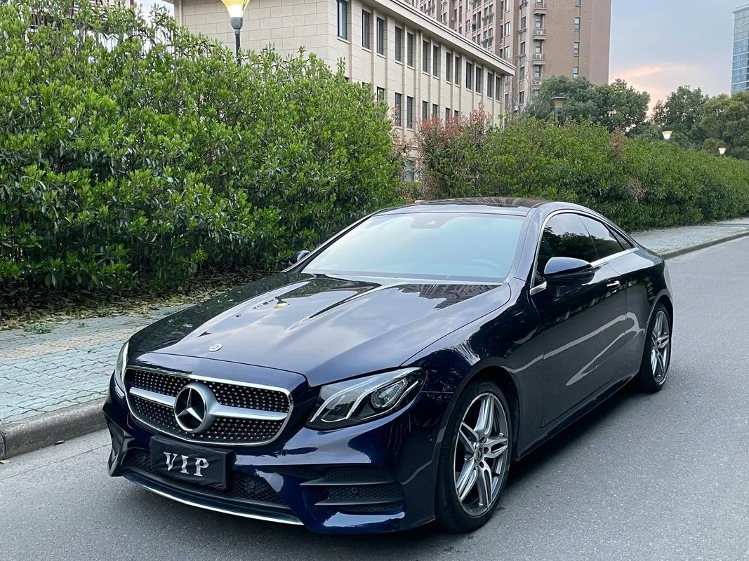 奔驰e200乚费用，奔驰e200乚费用多少？  第6张