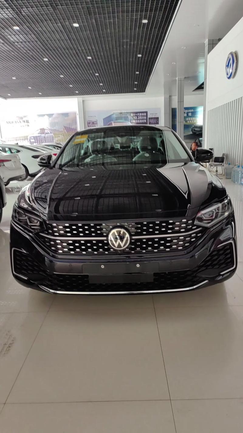 上海大众都有啥车型？上海大众有哪几种车型？  第2张