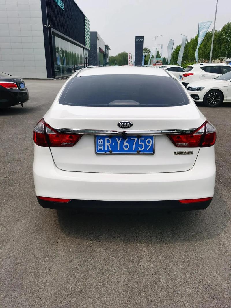 起亚k3的销量怎么样？起亚k3卖点？  第6张