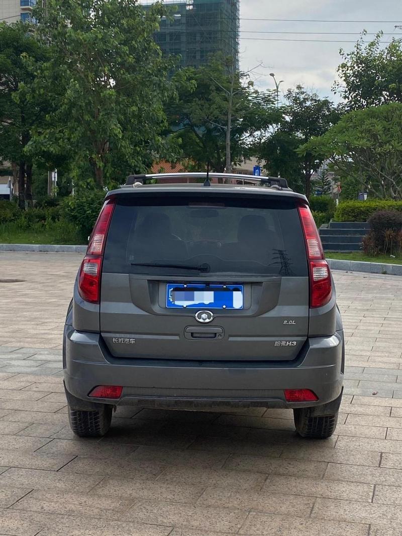 哈弗h3前保险杠多少钱，哈弗h3前保险杠多少钱修复？  第6张