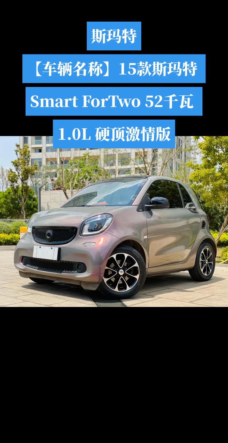 smart是什么牌子车叫啥，smart什么牌子的车？  第1张