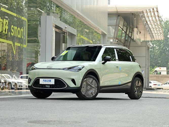 smart是什么牌子车叫啥，smart什么牌子的车？  第4张
