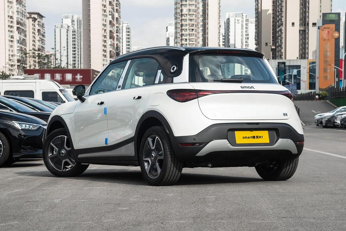 smart是什么牌子车叫啥，smart什么牌子的车？  第5张