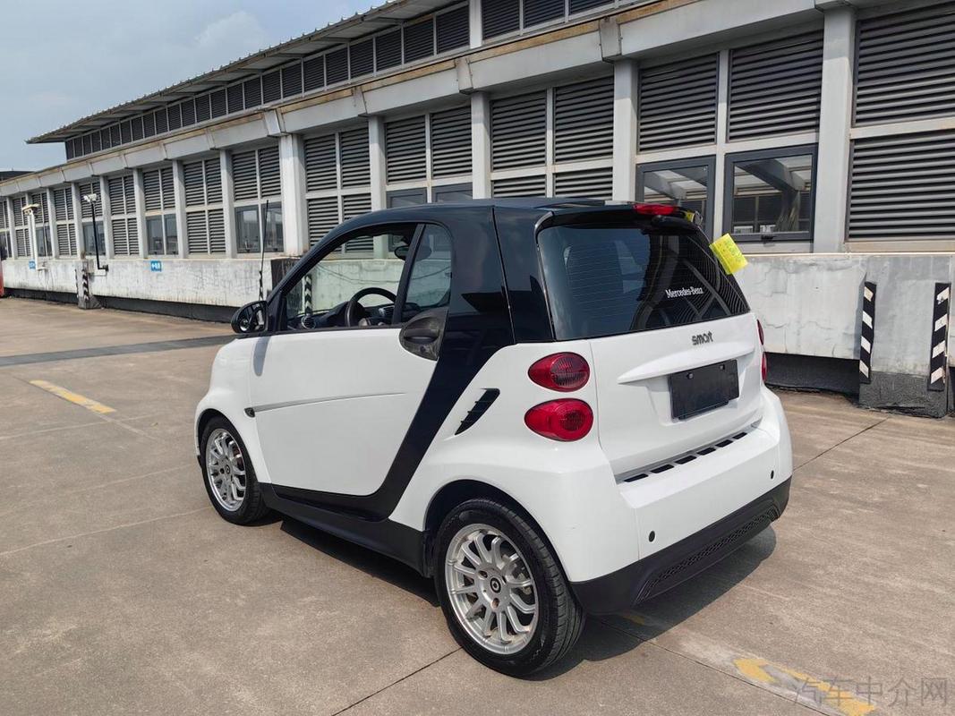 smart是什么牌子车叫啥，smart什么牌子的车？  第6张