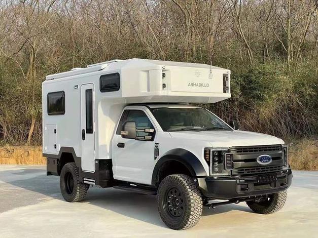 福特4x4越野车多少钱，福特suv4wd费用  第4张