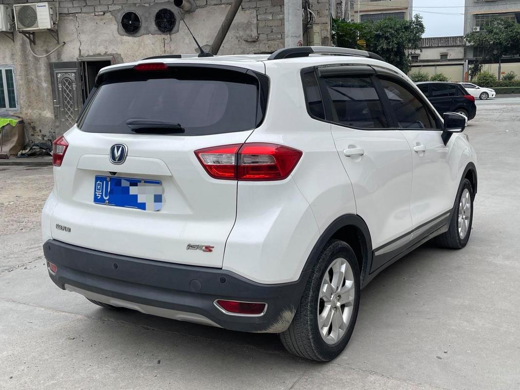 长安欧尚科赛二手车费用，长安欧尚科赛201款旗舰型七座？  第3张