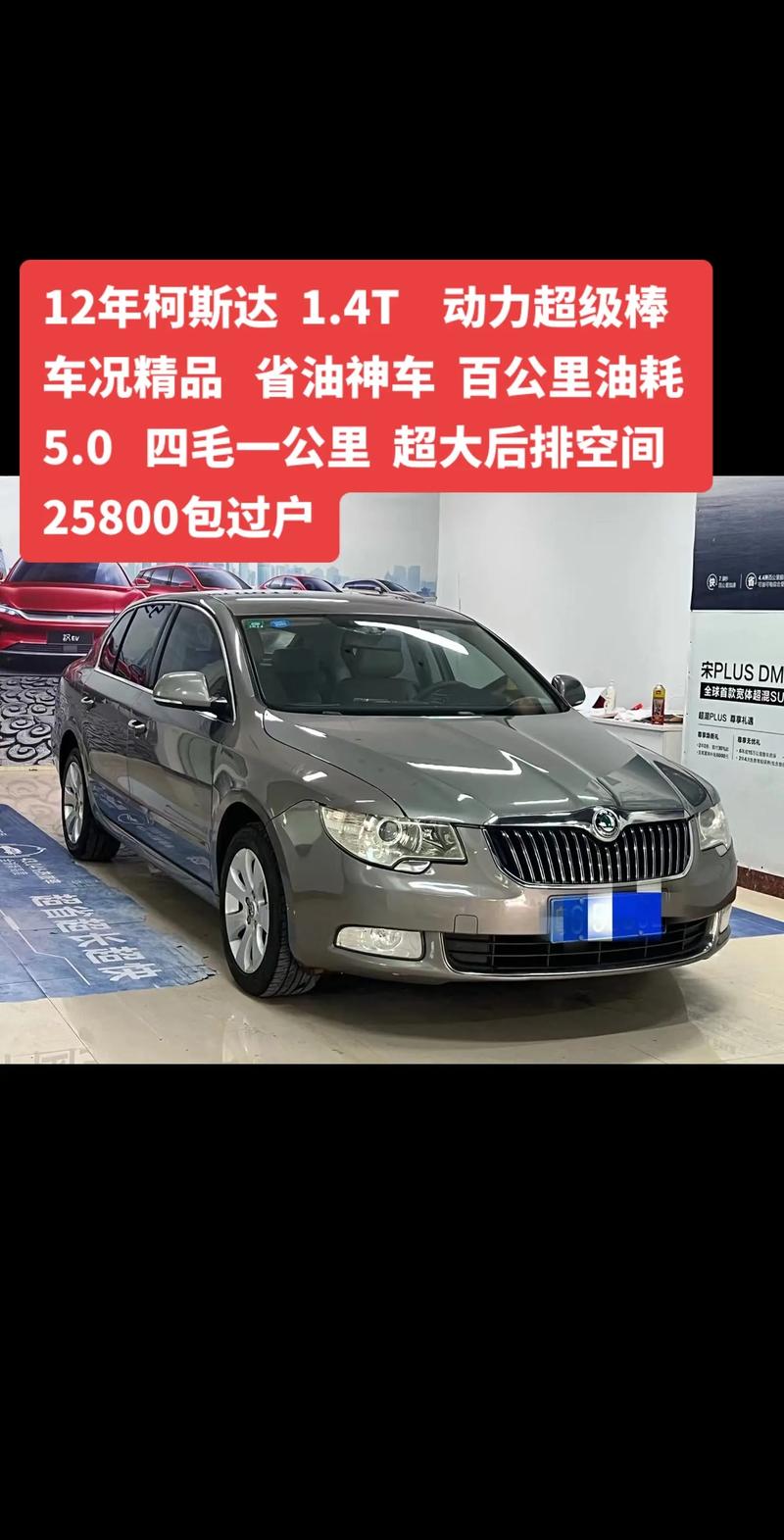 斯柯达速派2022款费用，斯柯达速派最新款  第5张