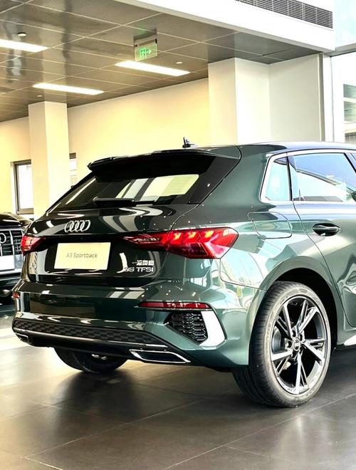 奥迪a3sportback费用，奥迪a3sline费用  第1张