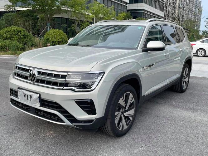 大众途昂同级别有哪些车?，大众途昂同级别有哪些车型？  第4张