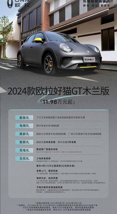 欧拉汽车所有费用表，欧拉所有车型报价  第6张