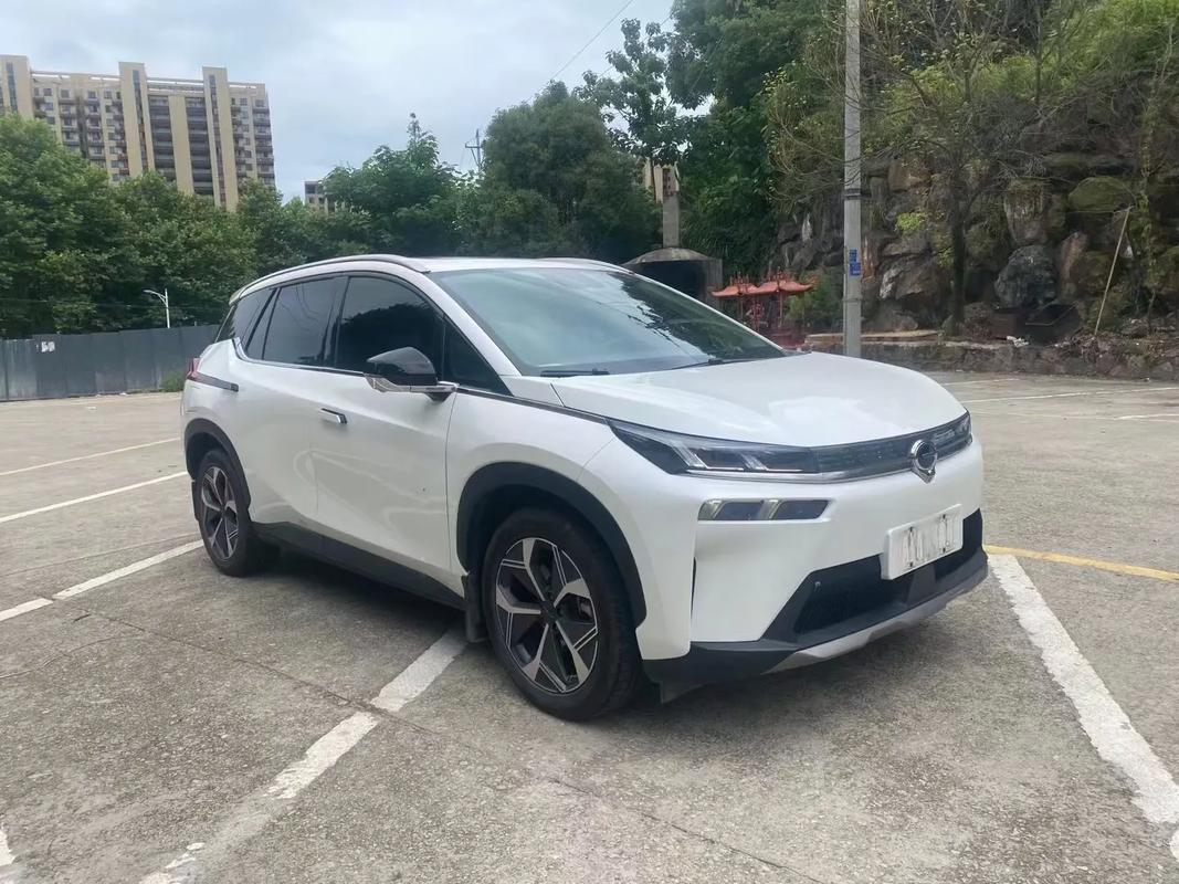 广汽新能源suv埃安v怎么样，广汽新能源埃安v测评？  第4张