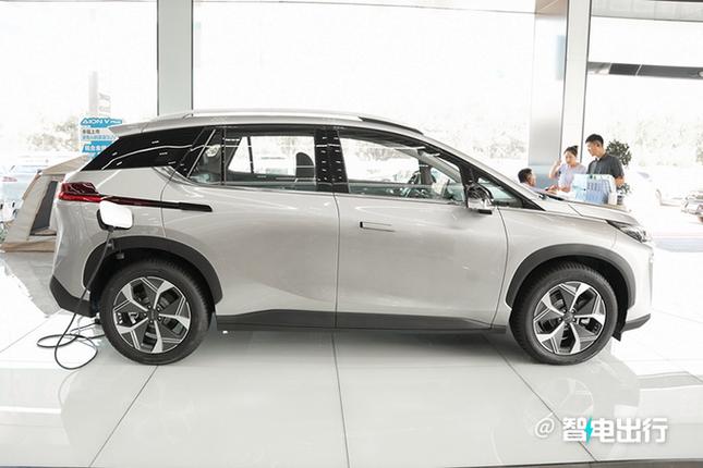 广汽新能源suv埃安v怎么样，广汽新能源埃安v测评？  第5张