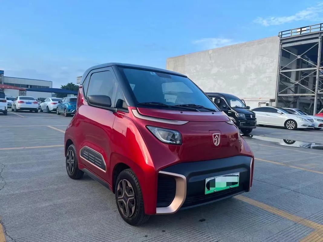 北京ec220电动车费用？北京ec180电动车费用？  第3张