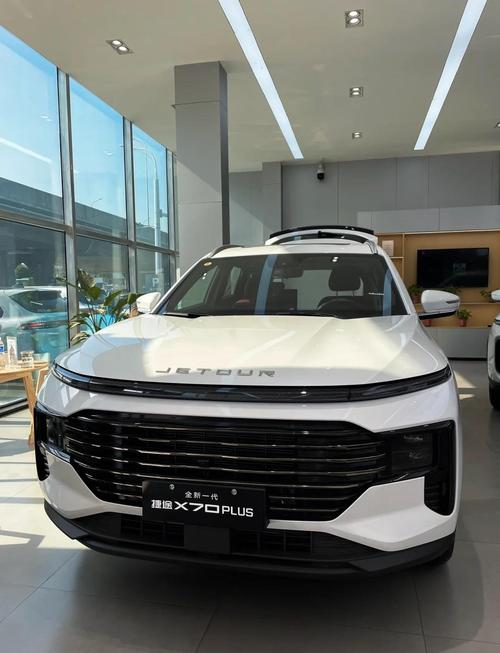 奇瑞捷途x70配置参数？2020款奇瑞捷途x70试驾视频？  第1张