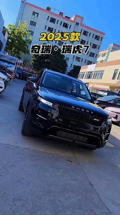 奇瑞捷途x70配置参数？2020款奇瑞捷途x70试驾视频？  第4张