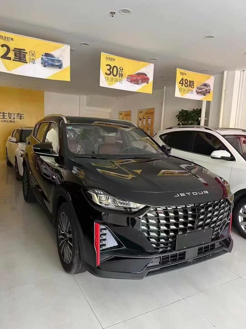 奇瑞捷途x70配置参数？2020款奇瑞捷途x70试驾视频？  第5张