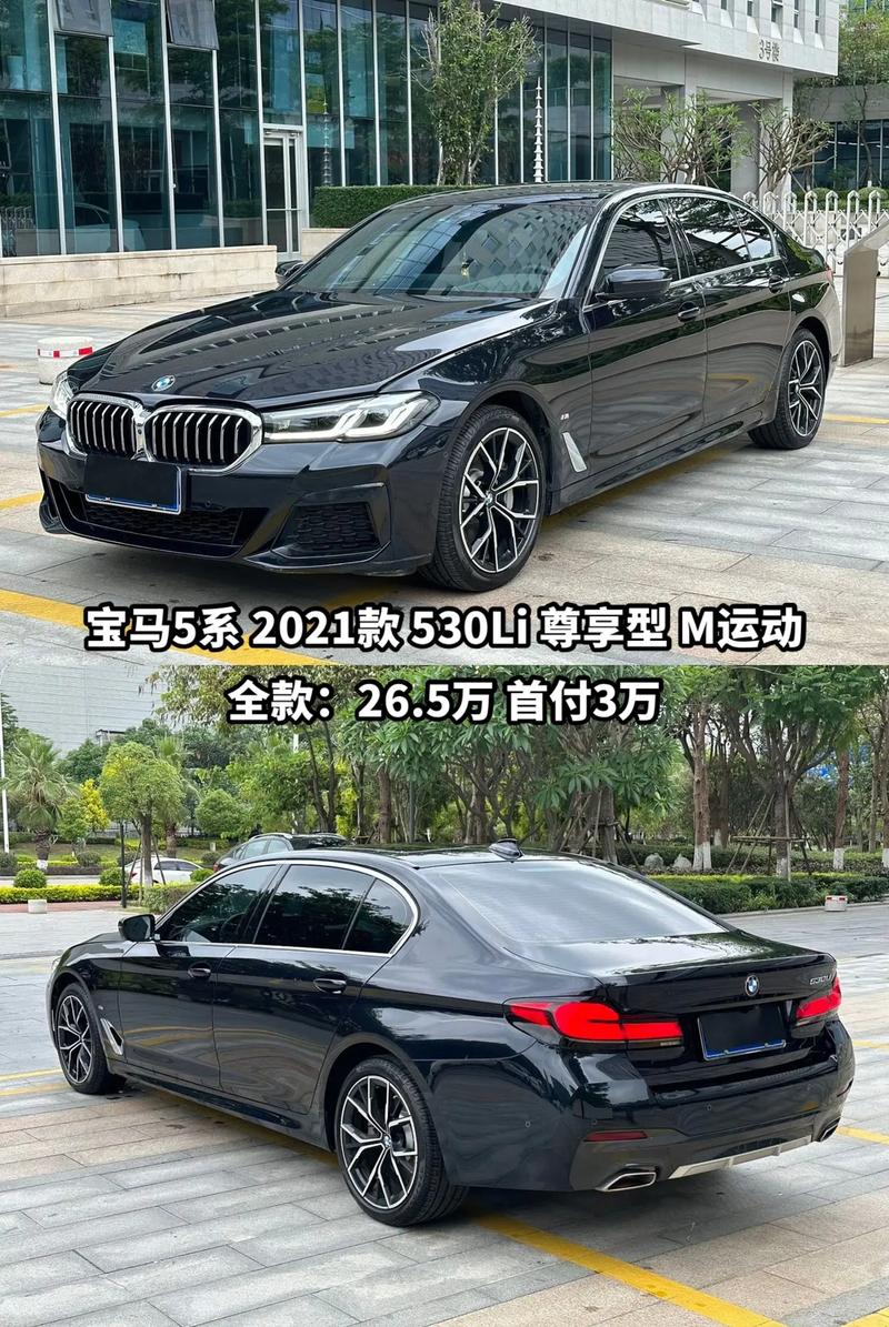 宝马5系2018款费用，宝马五系多少钱一辆2018款？  第5张