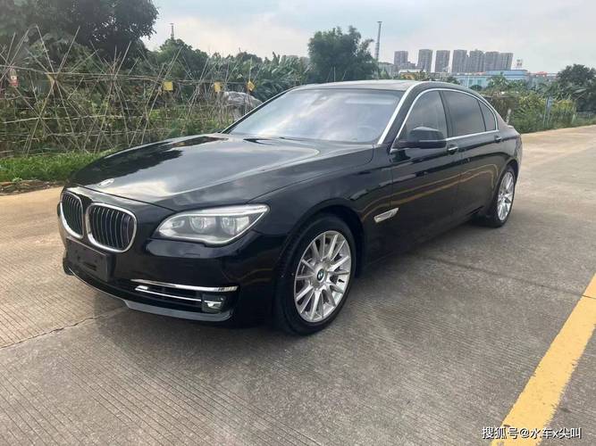 宝马760l费用表，宝马760售价多少万报价表  第3张