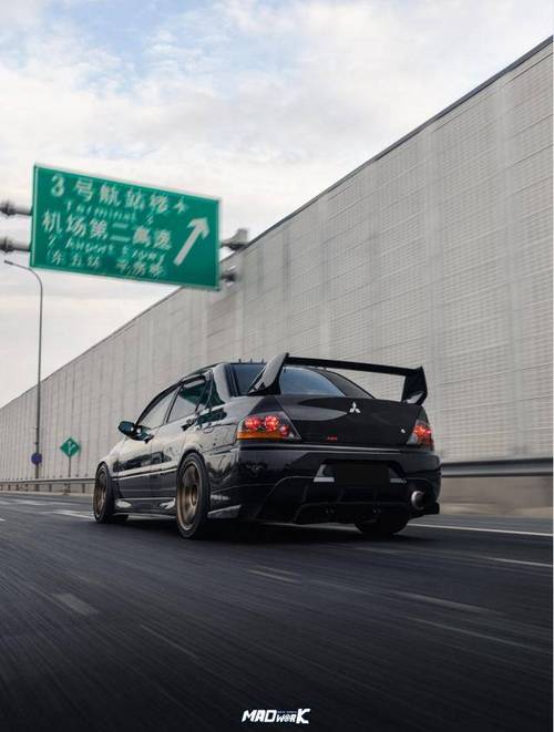 三菱evo8mr费用，三菱evo2021费用？  第2张