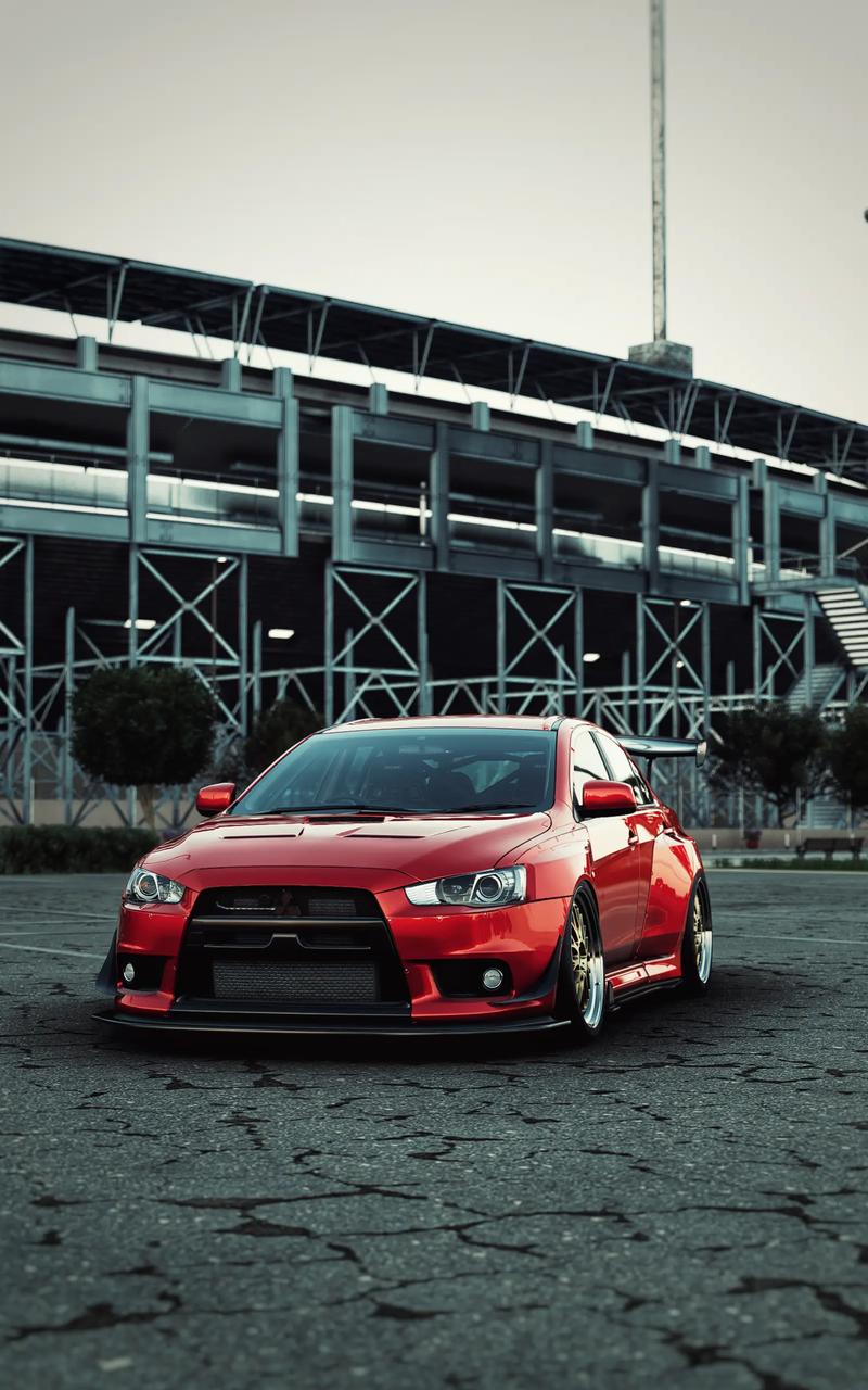 三菱evo8mr费用，三菱evo2021费用？  第3张