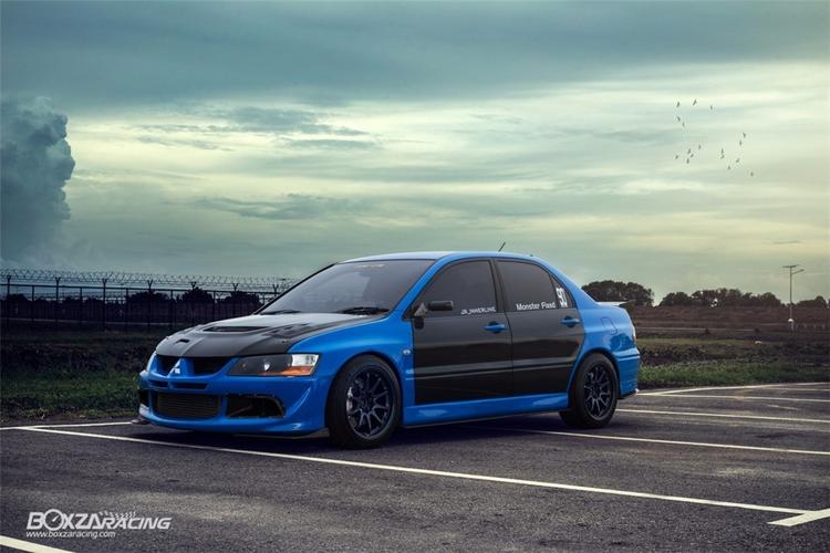 三菱evo8mr费用，三菱evo2021费用？  第4张