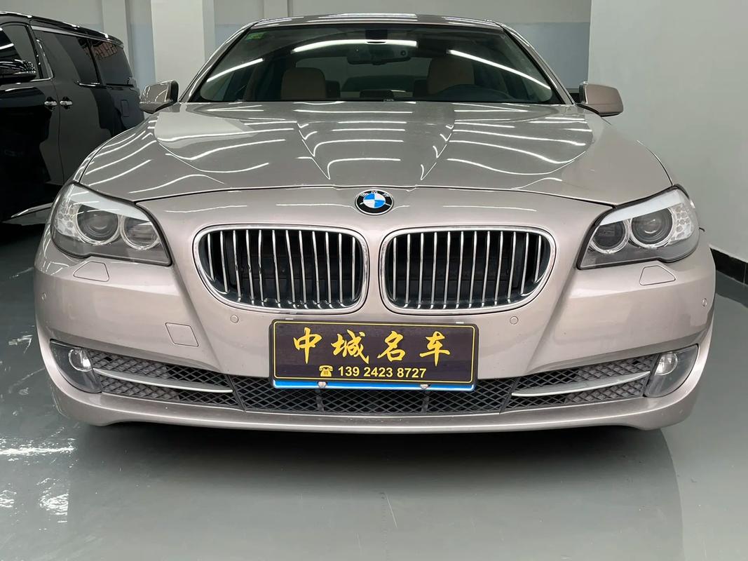 22年宝马530li二手车费用，2020宝马530二手车？  第4张