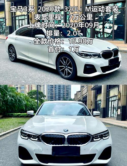 华晨宝马320li最新费用，华晨宝马320li 费用2021款？  第6张